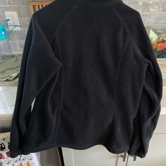 Columbia fleece jacket - Picture 2 of 2